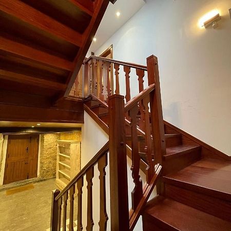 Apartamento Del S XVI En El Casco Historico De Luanco Dış mekan fotoğraf