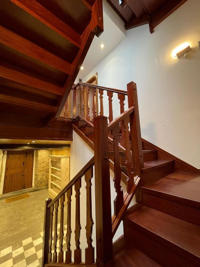 Apartamento Del S XVI En El Casco Historico De Luanco Dış mekan fotoğraf