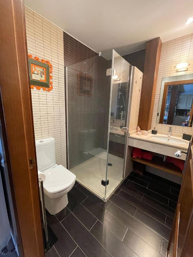 Apartamento Del S XVI En El Casco Historico De Luanco Dış mekan fotoğraf