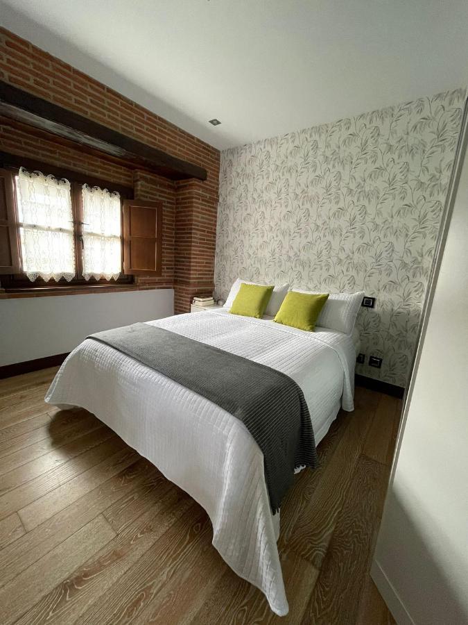 Apartamento Del S XVI En El Casco Historico De Luanco Dış mekan fotoğraf