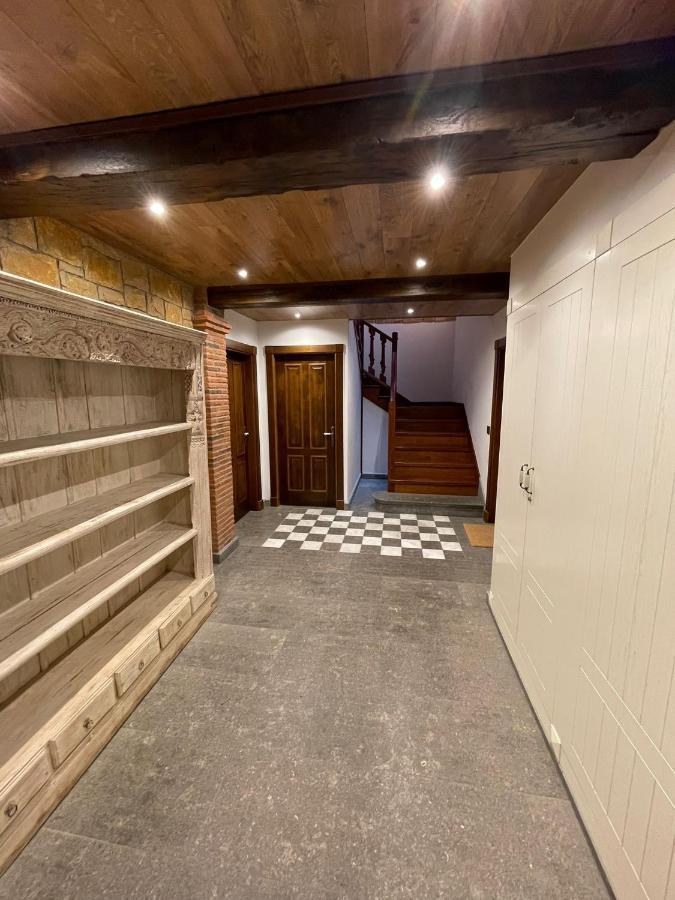 Apartamento Del S XVI En El Casco Historico De Luanco Dış mekan fotoğraf