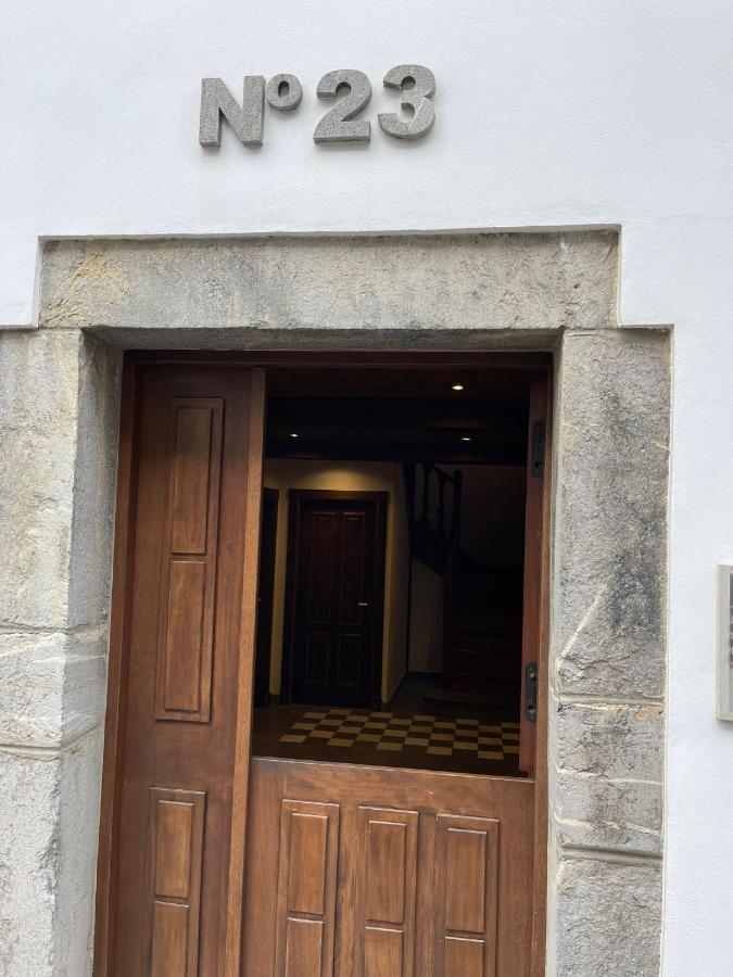 Apartamento Del S XVI En El Casco Historico De Luanco Dış mekan fotoğraf